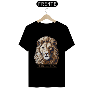 Nome do produto CAMISA QUALITY | LEÃO DA TRIBO DE JUDÁ
