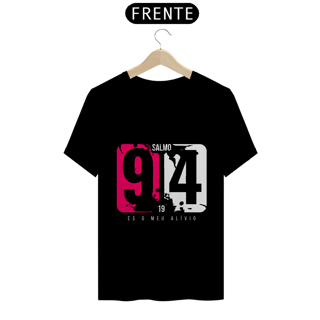 Nome do produto CAMISA QUALITY | SALMOS 94