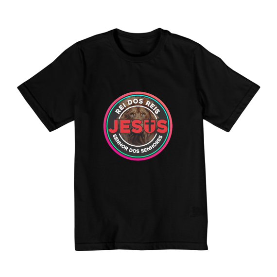 CAMISA QUALITY INFANTIL 10 A 14| REI DOS REIS