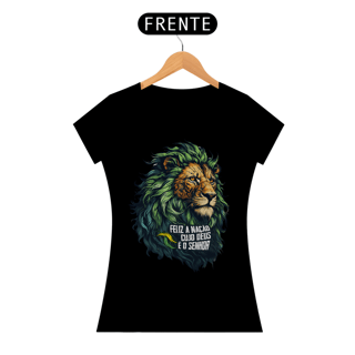 Nome do produto BABY LONG QUALITY | DEUS E O SENHOR