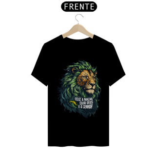 Nome do produto CAMISA QUALITY | DEUS E O SENHOR