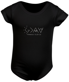 BODY INFANTIL| ROMANOS 8:28