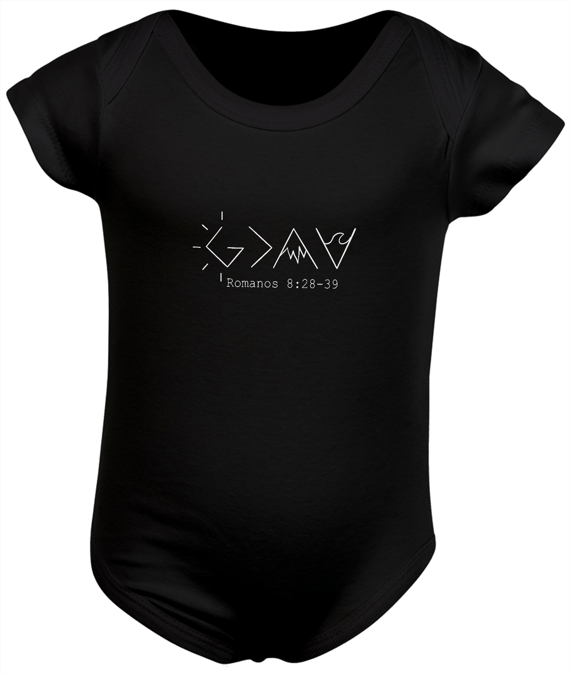 BODY INFANTIL| ROMANOS 8:28