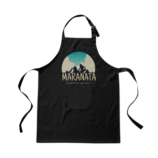 AVENTAL BRIM | MARANATA