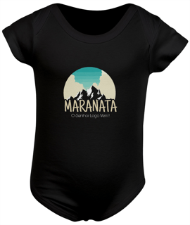 Nome do produto BODY INFANTIL |  MARANATA