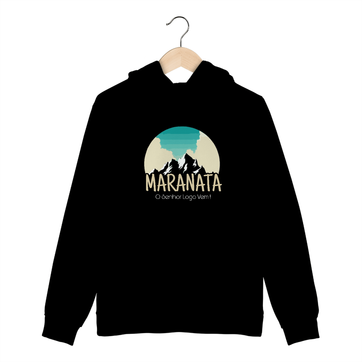 Nome do produto: MOLETOM CANGURU | MARANATA