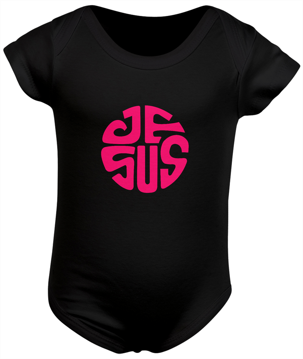 Nome do produto: BODY INFANTIL | JESUS
