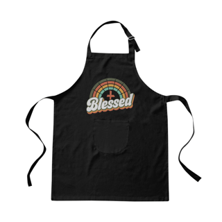 AVENTAL BRIM |  BLESSED