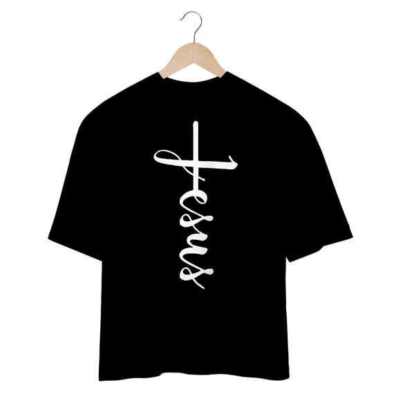 CAMISETA OVERSIZED | JESUS 2
