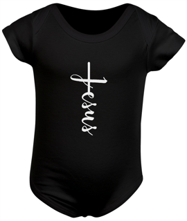 Nome do produto BODY INFANTIL | JESUS 2