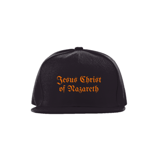 Nome do produto BONE QUALITY |  JESUS CHRIST OF NAZARETH