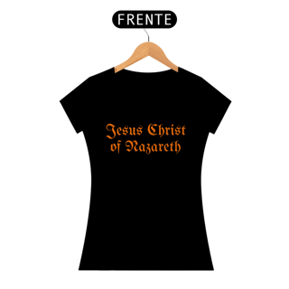 Nome do produto BABY LONG QUALITY | JESUS CHRIST OF NAZARETH
