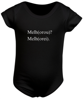 Nome do produto BODY INFANTIL | MELH(OROU)? MELH(OREI).