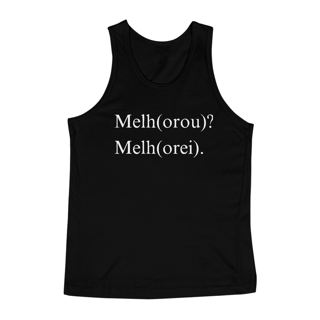 REGATA MASCULINA QUALITY | MELH(OROU)? MELH(OREI).