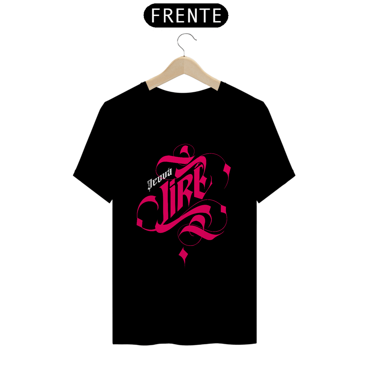 Nome do produto: CAMISA QUALITY | JEOVA JIRE