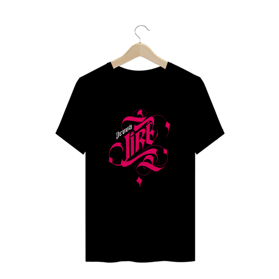 CAMISA PLUS SIZE | JEOVA JIRE