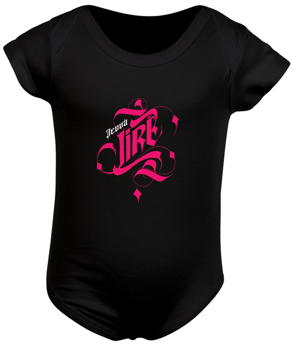 BODY INFANTIL | JEOVA JIRE