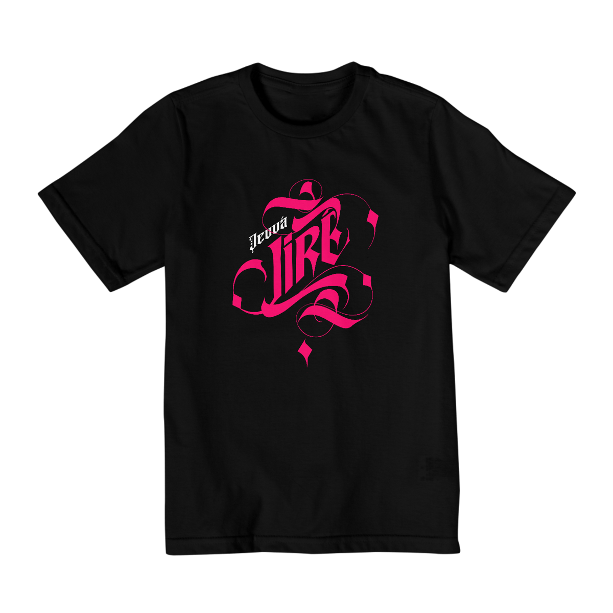 Nome do produto: CAMISA QUALITY INFANTIL 2 A 8 | JEOVA JIRE