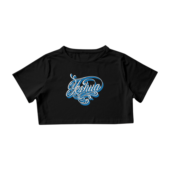 CAMISA CROPPED |  YESHUA 3