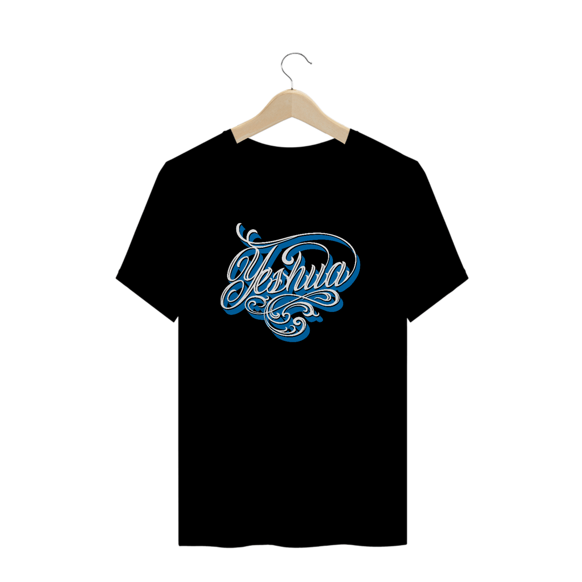 Nome do produto: CAMISA PLUS SIZE | YESHUA 3