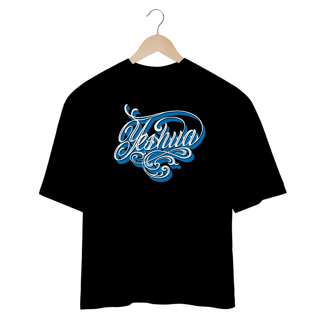 CAMISETA OVERSIZED | YESHUA 3