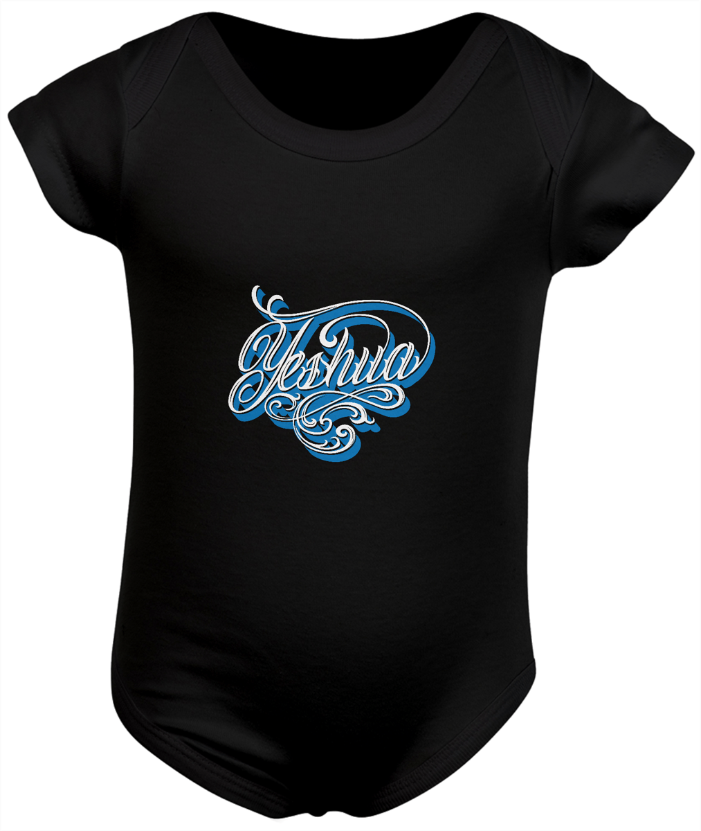 Nome do produto: BODY INFANTIL | YESHUA 3