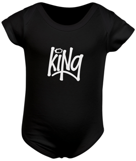 Nome do produto BODY INFANTIL | KING 1