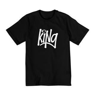 Nome do produto CAMISA QUALITY INFANTIL 2 A 8 | KING 1