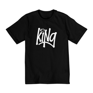 Nome do produto CAMISA QUALITY INFANTIL 10 A 14 | KING 1