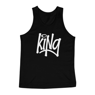 Nome do produto REGATA MASCULINA QUALITY | KING 1