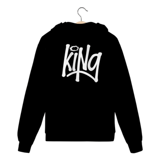 Nome do produto MOLETOM COM ZÍPER | KING 1