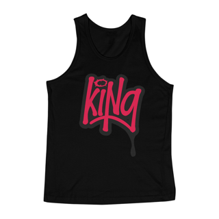 Nome do produto REGATA MASCULINA QUALITY | KING 2