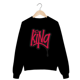 Nome do produto MOLETOM FECHADO | KING 2