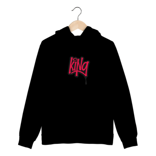 Nome do produto MOLETOM CANGURU | KING 2