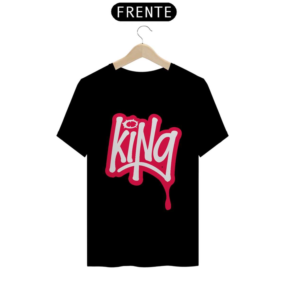 Nome do produto: CAMISA QUALITY | KING 3