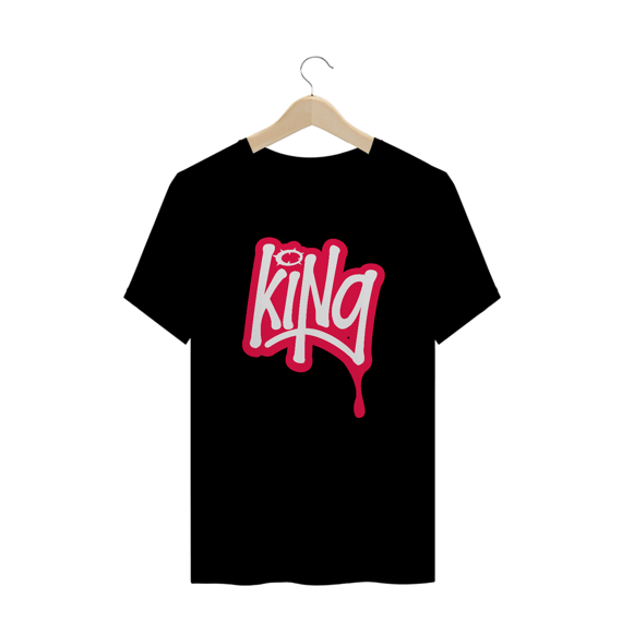 CAMISA PLUS SIZE | KING 3