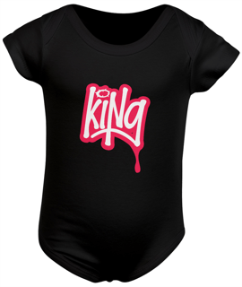 Nome do produto BODY INFANTIL | KING 3