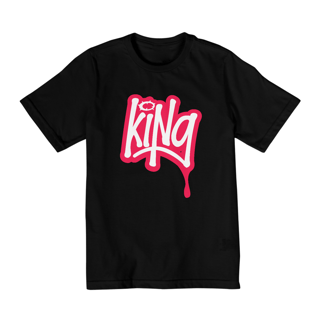 CAMISA QUALITY INFANTIL 2 A 8 | KING 3