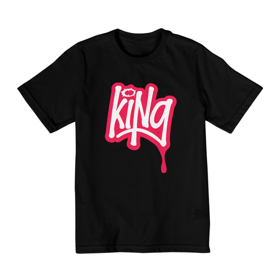 CAMISA QUALITY INFANTIL 2 A 8 | KING 3