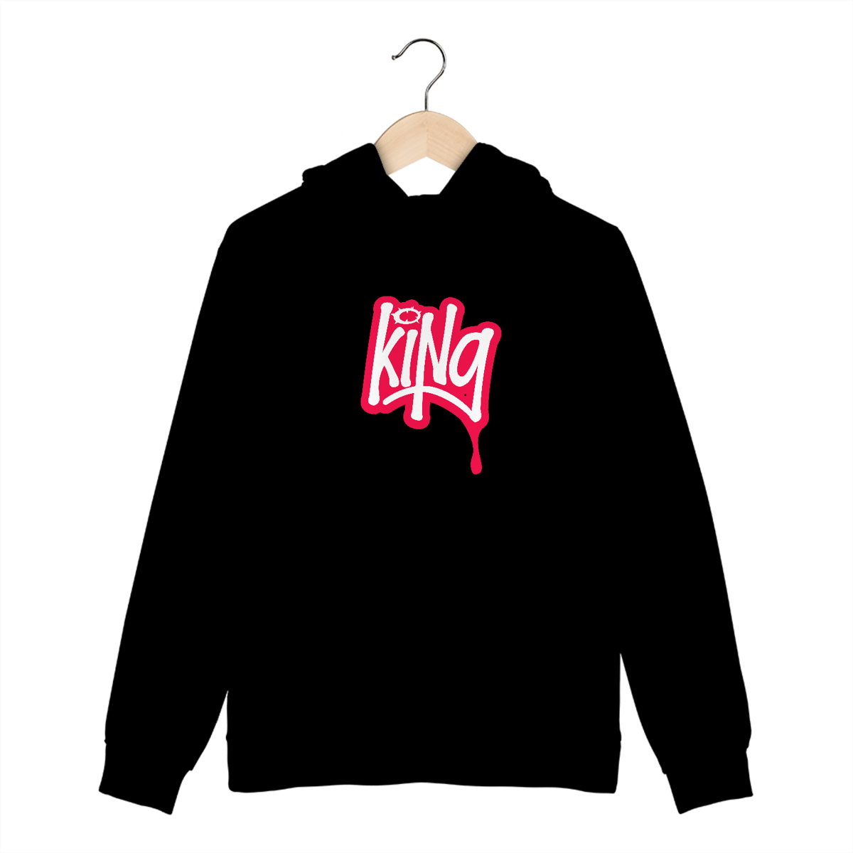 Nome do produto: MOLETOM CANGURU | KING 3