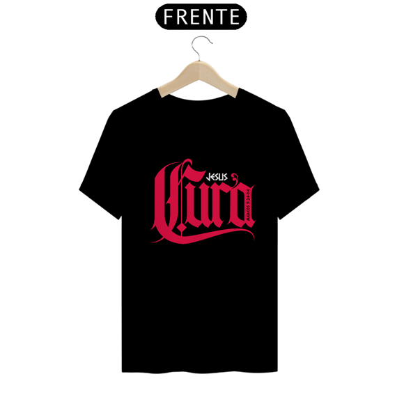 CAMISA QUALITY | JESUS CURA 2