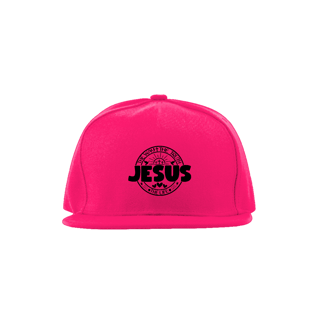 Nome do produto BONÉ QUALITY | JESUS THE WAY + THE TRUTH + THE LIFE