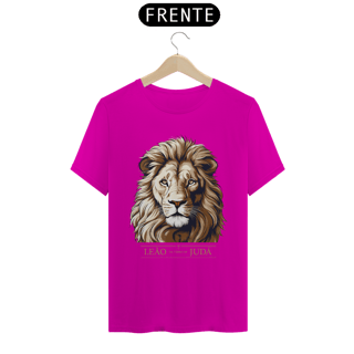 Nome do produto CAMISA QUALITY | LEÃO DA TRIBO DE JUDÁ