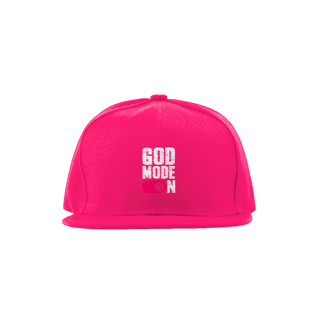 Nome do produto BONE QUALITY | GOD MODE ON