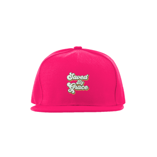 Nome do produto BONÉ QUALITY |  SAVED BY GRACE