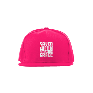 Nome do produto BONE QUALITY| SAVED WITH AMAZING GRACE