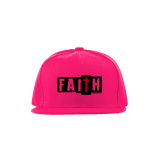 Nome do produto BONÉ QUALITY | FAITH