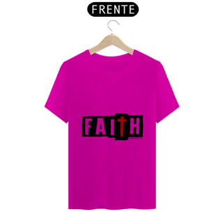 Nome do produto CAMISA QUALITY | FAITH