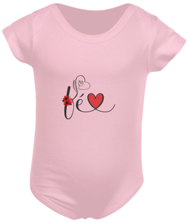 Nome do produto BODY INFANTIL | FÉ
