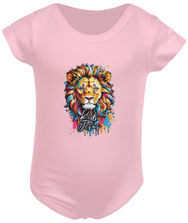 Nome do produto BODY INFANTIL | KIDS FOR JESUS